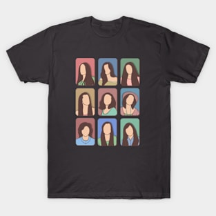 Pretty Girls T-Shirt